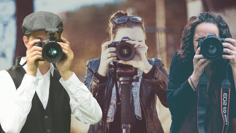 Paparazzi Camera